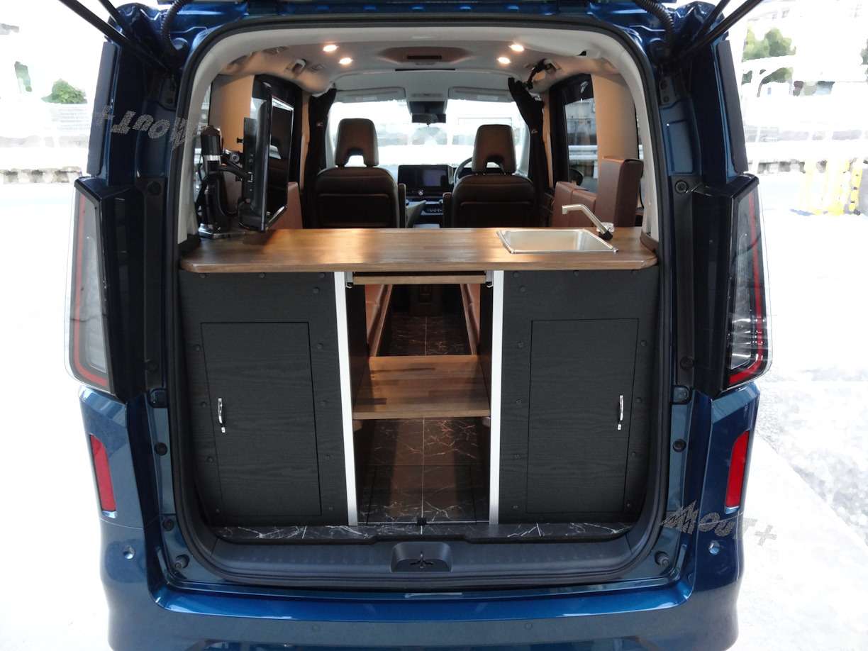 セレナ FC28 キャンピング車登録