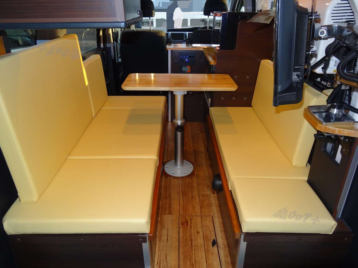 ステップワゴン RK5 キャンピング車登録