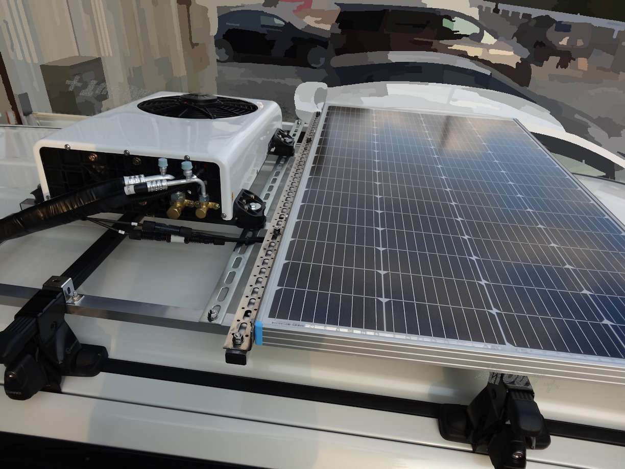 ステップワゴン RK5 キャンピング車登録