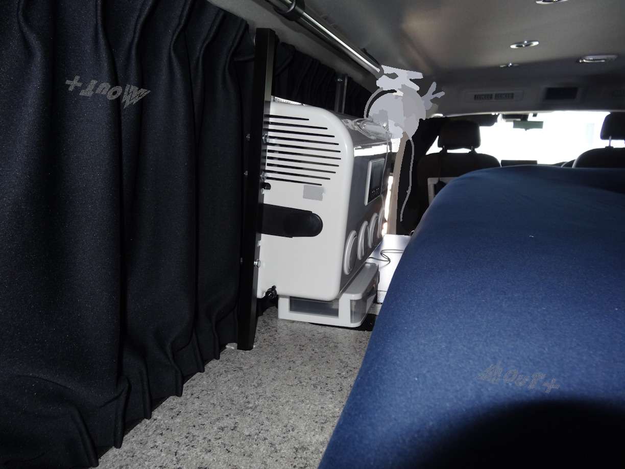 キャラバン VN6E26 小型貨物登録