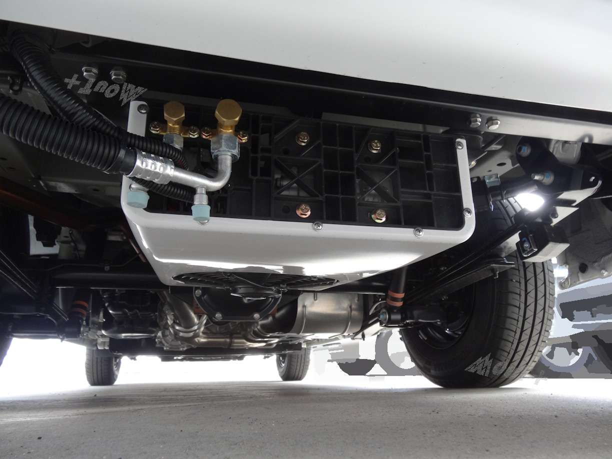 キャラバン VN6E26 小型貨物登録