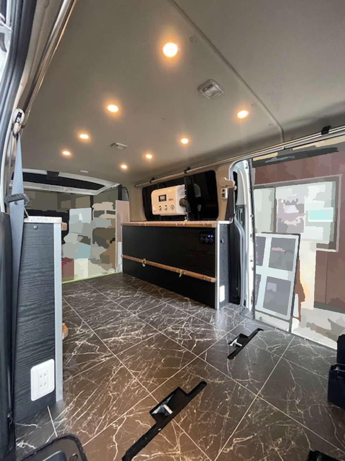 キャラバン VN6E26 小型貨物登録