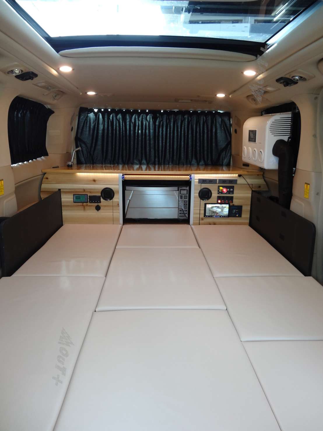 アルファード ＧＧＨ２５  キャンピング車登録