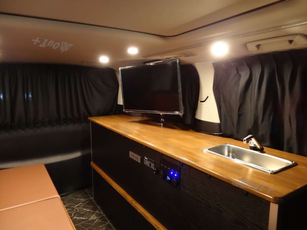 アルファードＡＧＨ３０キャンピング車登録