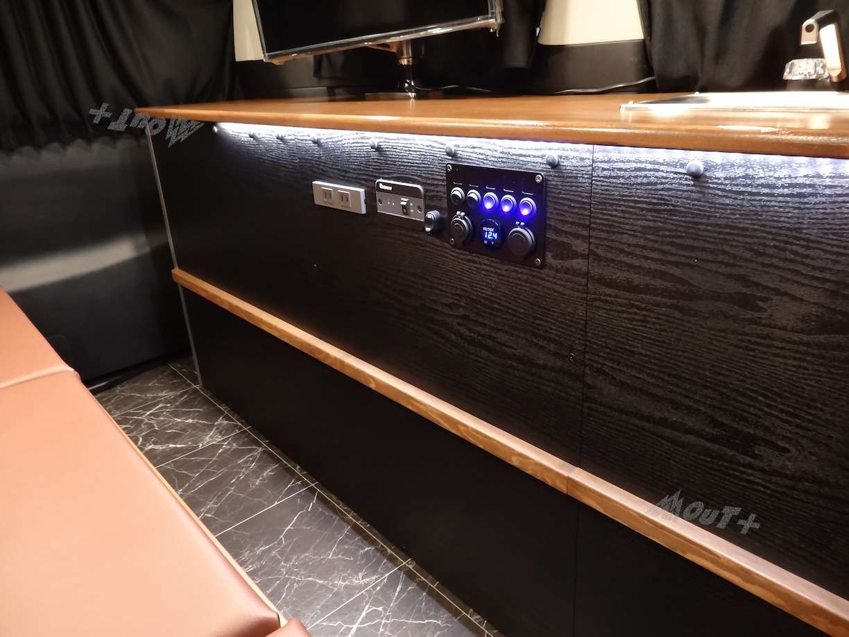 アルファードＡＧＨ３０キャンピング車登録