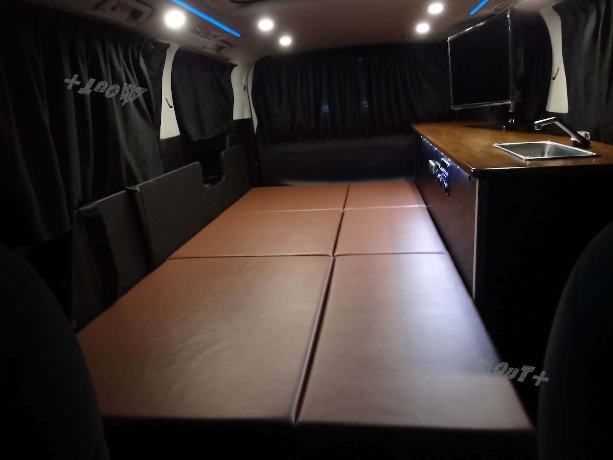 アルファードＡＧＨ３０キャンピング車登録