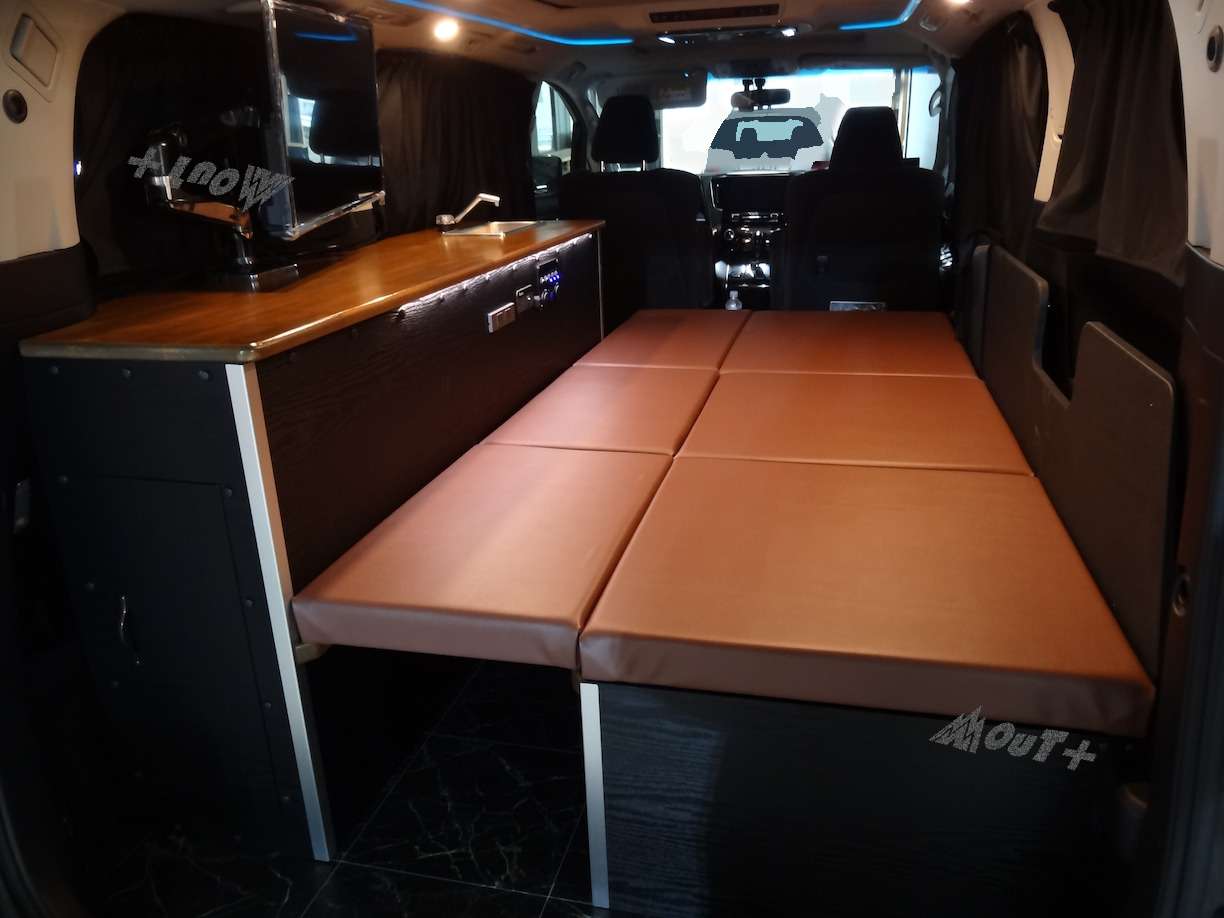 アルファードＡＧＨ３０キャンピング車登録