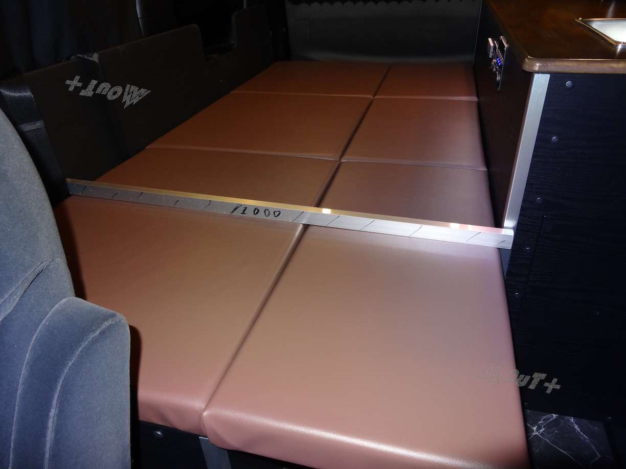 アルファードＡＧＨ３０キャンピング車登録